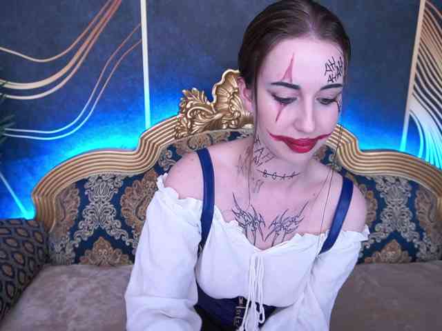 IsabelleDior webcam