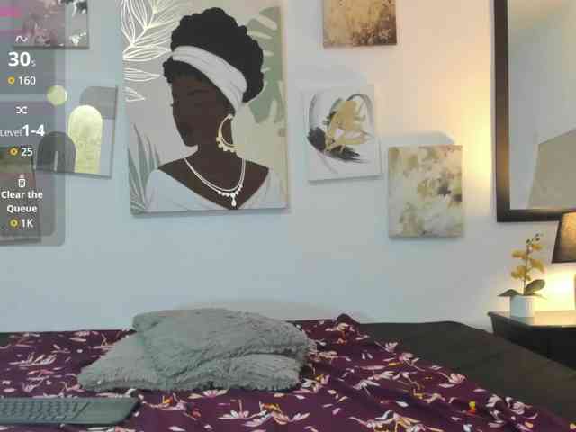 Amelia-Fischer webcam