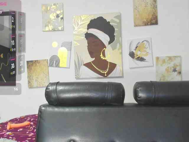 Amelia-Fischer webcam