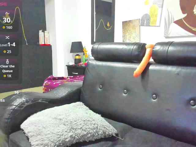 Amelia-Fischer webcam