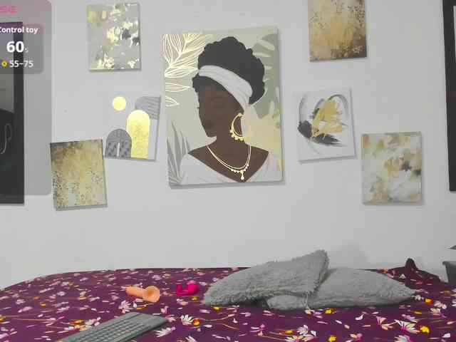 Amelia-Fischer webcam