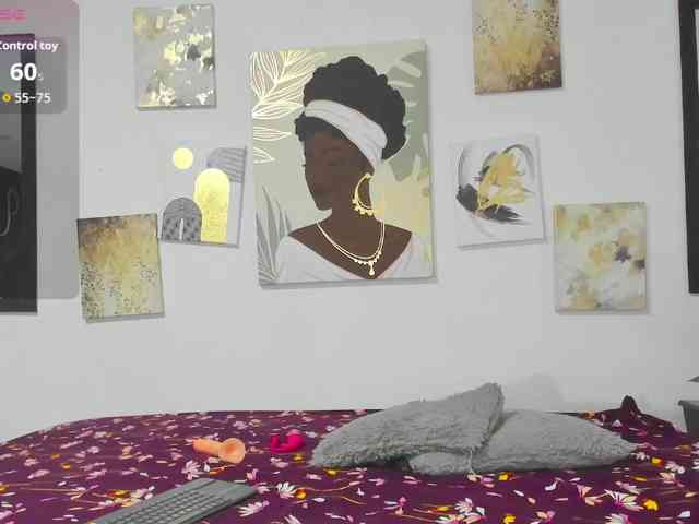 Amelia-Fischer webcam