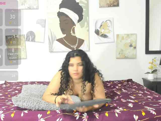 Amelia-Fischer webcam