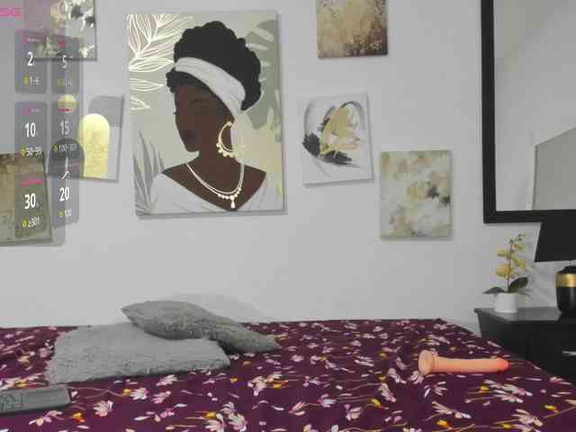 Amelia-Fischer webcam