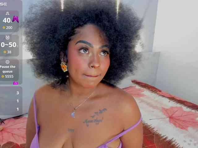ErlysBrown webcam
