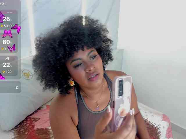ErlysBrown webcam