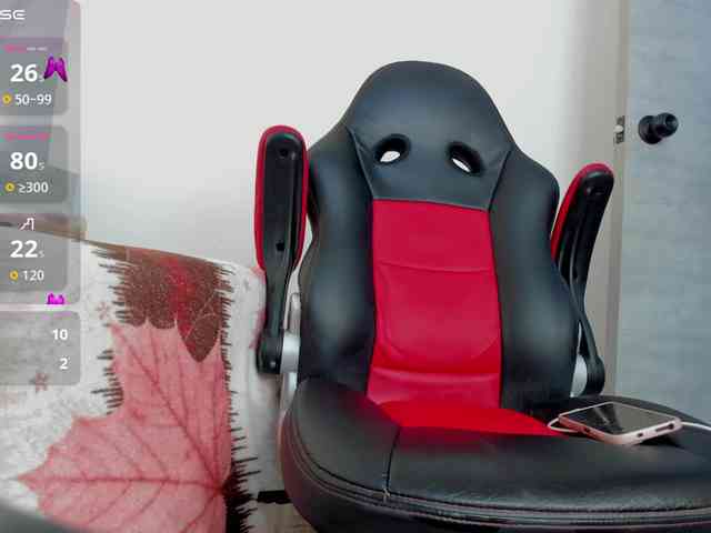ErlysBrown webcam
