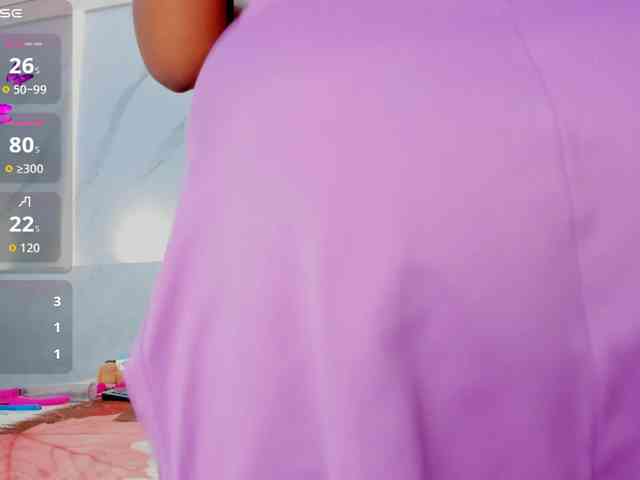 ErlysBrown webcam
