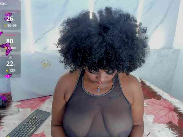 ErlysBrown webcam