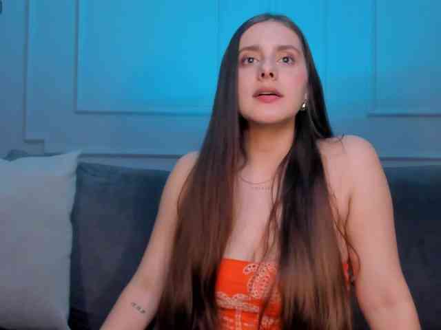 ZoeyWalker webcam