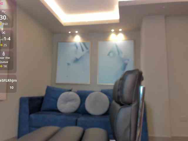 EmilyJohnson1 webcam