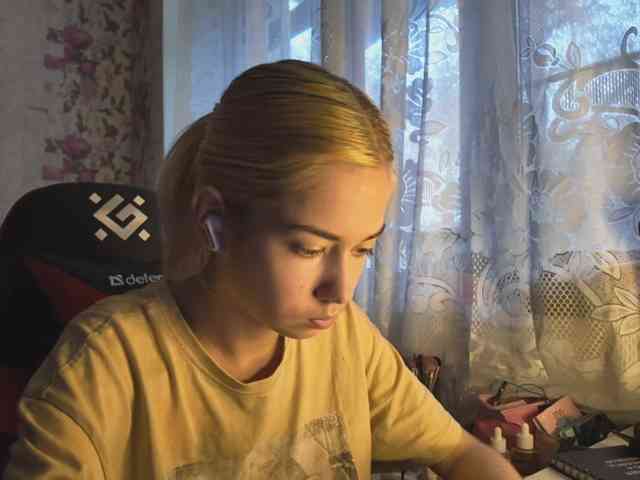 KayleneTemplet webcam