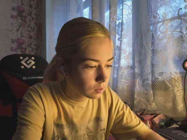 KayleneTemplet webcam