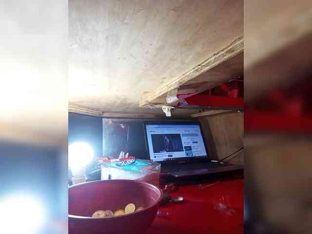 Berseker- webcam
