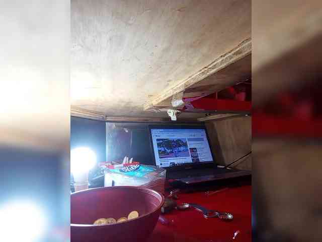 Berseker- webcam