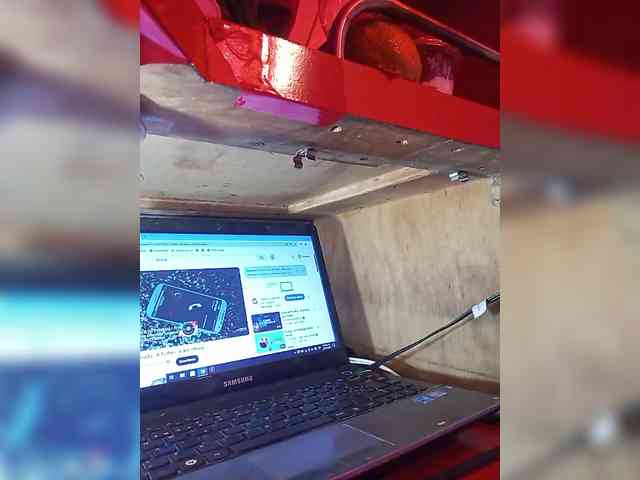 Berseker- webcam