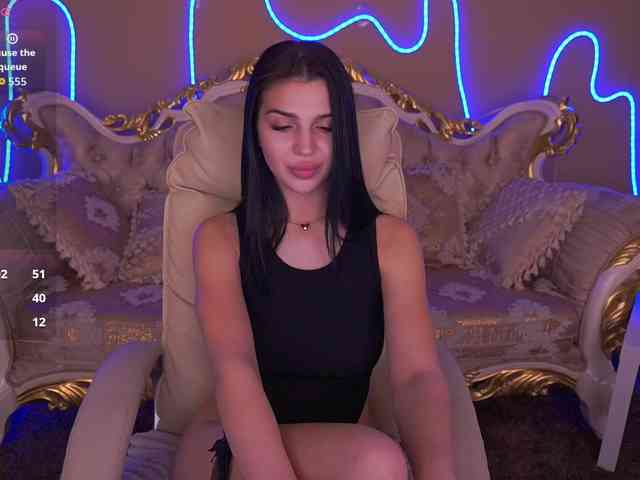 KamilaVibes webcam