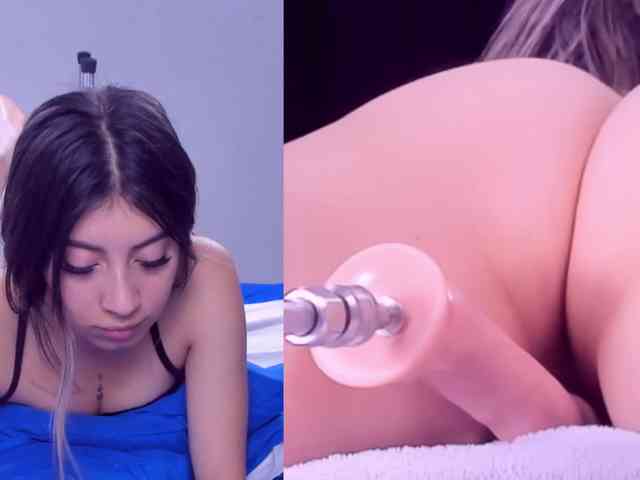 Shannel-Cassie webcam