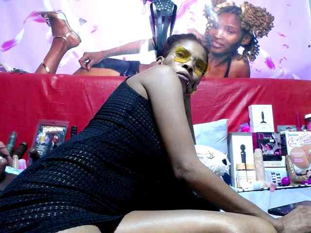Ntombie webcam