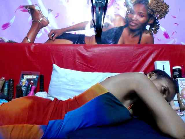 Ntombie webcam