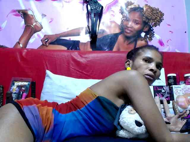 Ntombie webcam