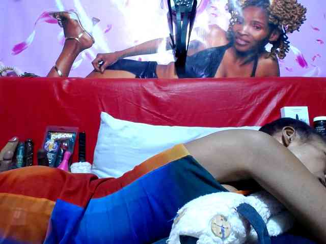 Ntombie webcam