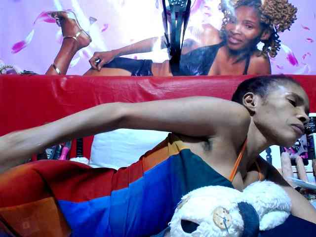 Ntombie webcam