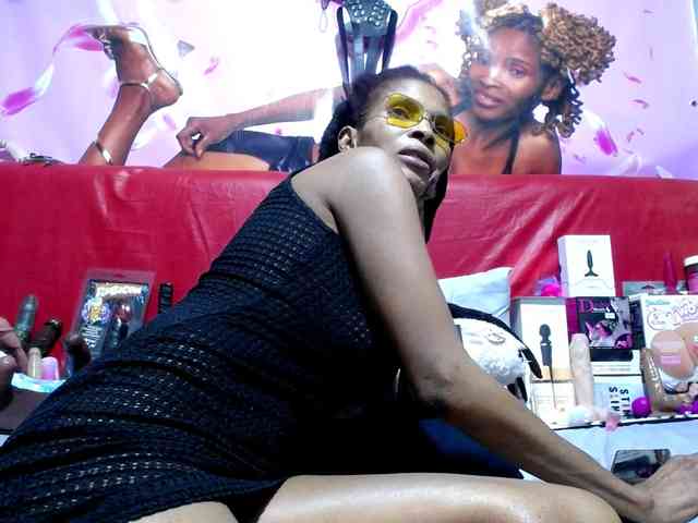 Ntombie webcam