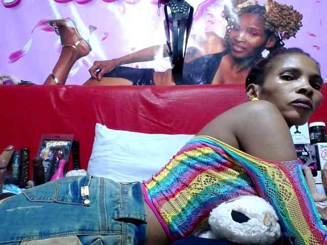 Ntombie webcam