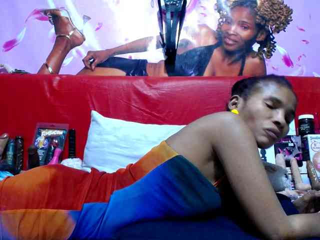 Ntombie webcam