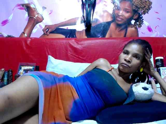 Ntombie webcam