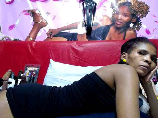 Ntombie webcam
