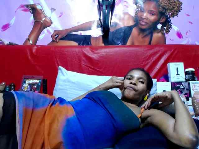 Ntombie webcam