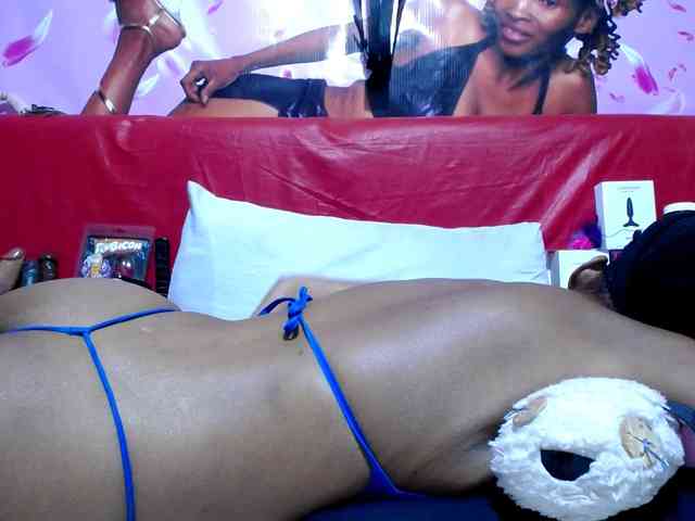 Ntombie webcam