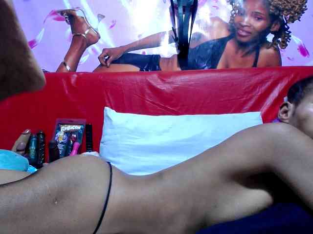 Ntombie webcam