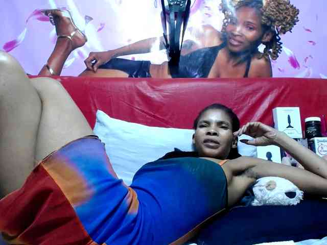 Ntombie webcam