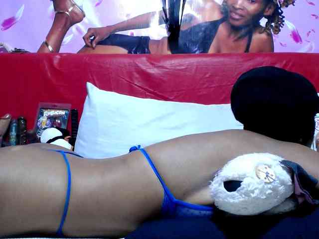 Ntombie webcam