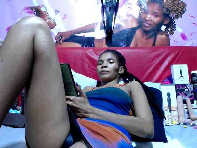 Ntombie webcam