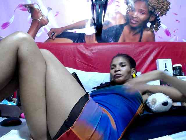 Ntombie webcam