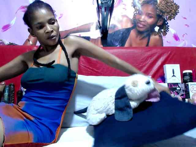 Ntombie webcam