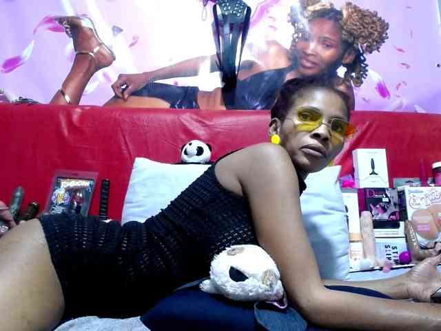Ntombie webcam