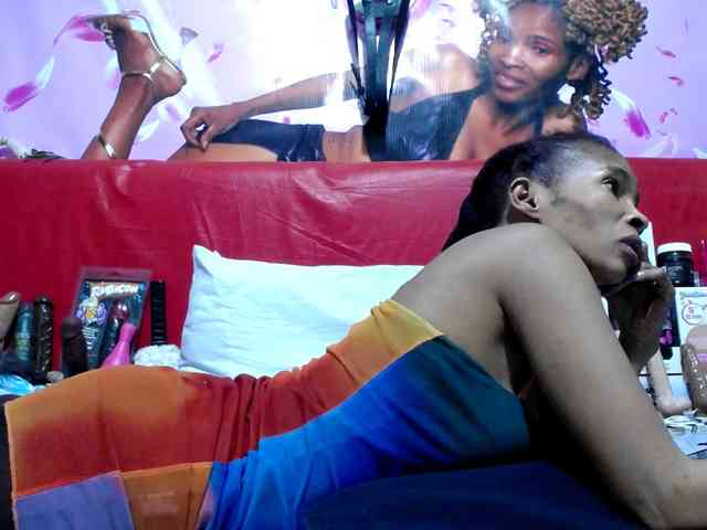 Ntombie webcam