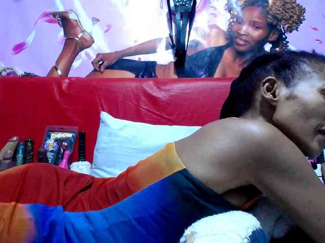 Ntombie webcam