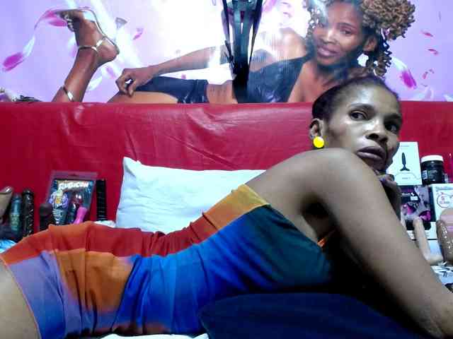 Ntombie webcam