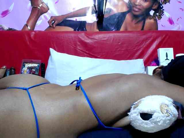 Ntombie webcam