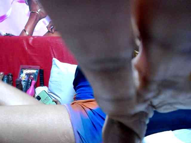 Ntombie webcam
