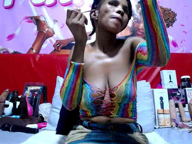 Ntombie webcam