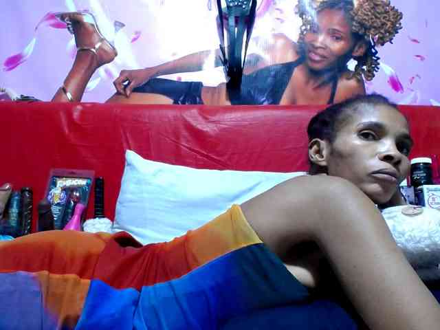 Ntombie webcam