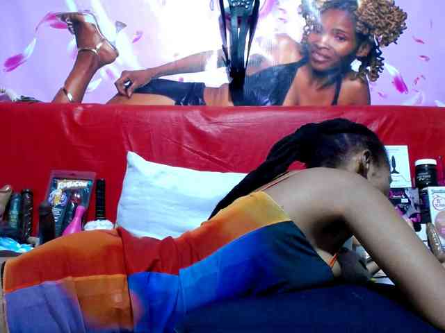 Ntombie webcam