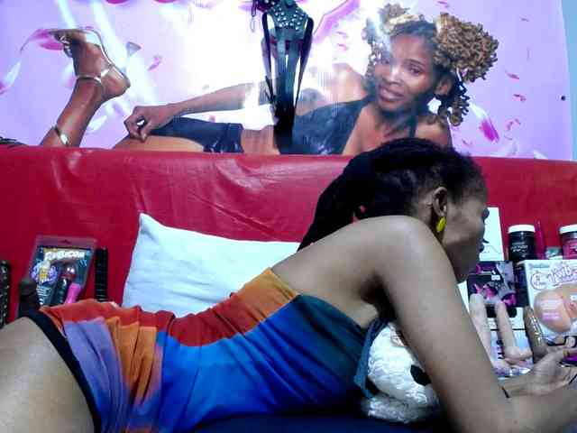 Ntombie webcam